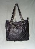 Bolsa de ombro de couro - B69